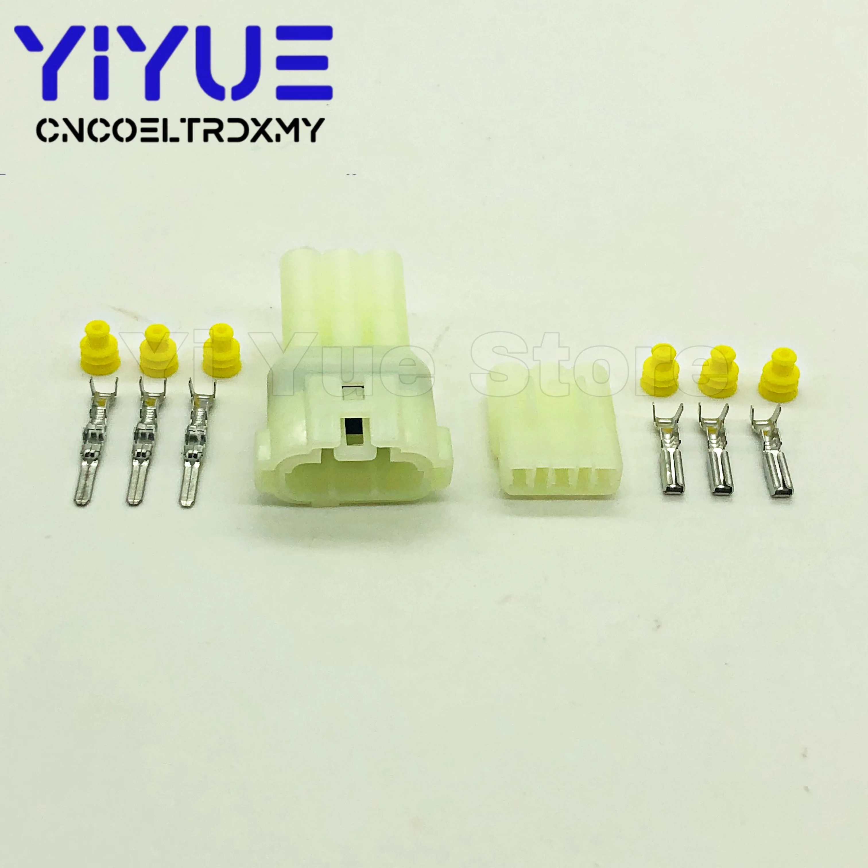 5 набор sumitomo 3 pin HM 090 мужской и женский автомобильный разъем 6180 3451 6187 3801