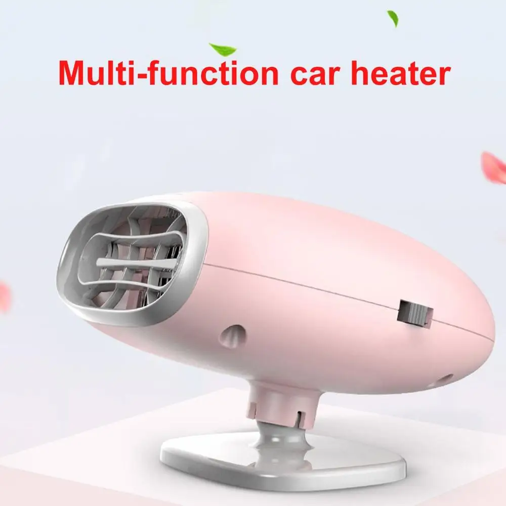 12V 150W автомобиль обогреватели универсалов салона Отопление аксессуары калориферы окна тумана жидкость для снятия окна автомобиля снег Предотвращение запотевания