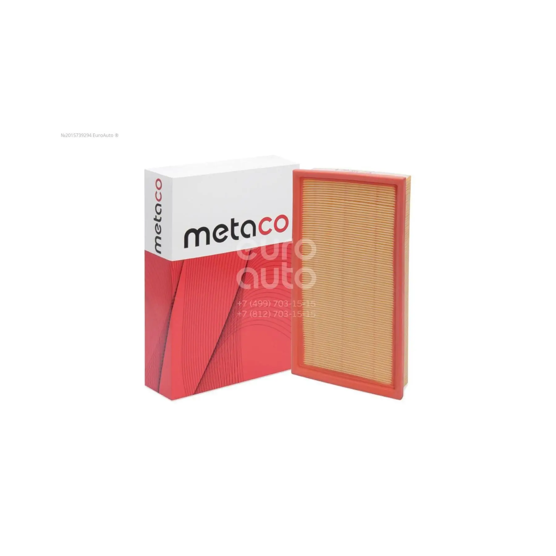Metaco Фильтр воздушный 1000-005