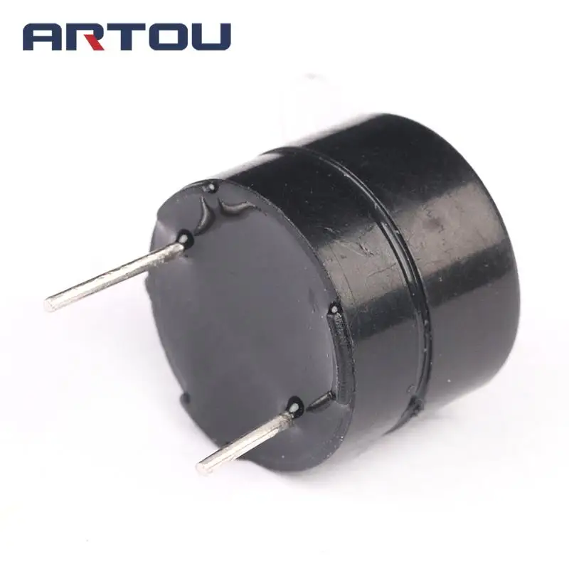 20PCS 12V 12MM*9.5MM Buzzer Tone Alarm Ringer Active Buzzer Electronic Components