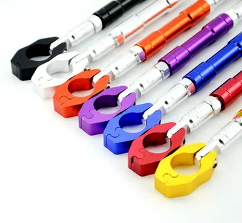 

For KTM HONDA YAMAHA SUZUKI Motorcycle Handlebar Brace Adjustable Crossbar Modified Strengthen Clamp Balance Grips Beam Cross