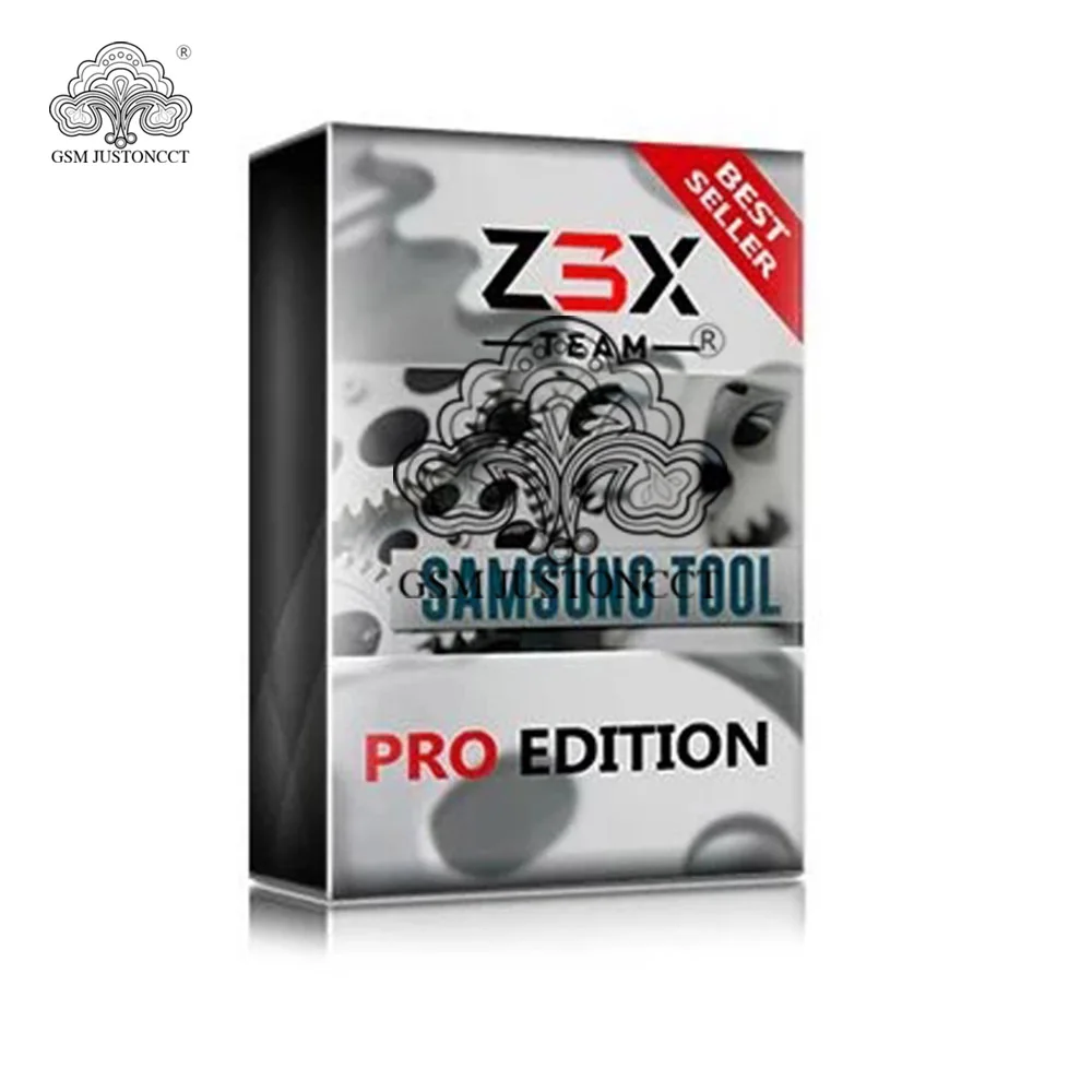 

100% Original Z3X PRO BOX Activation samsung BOX + USB A- B cable