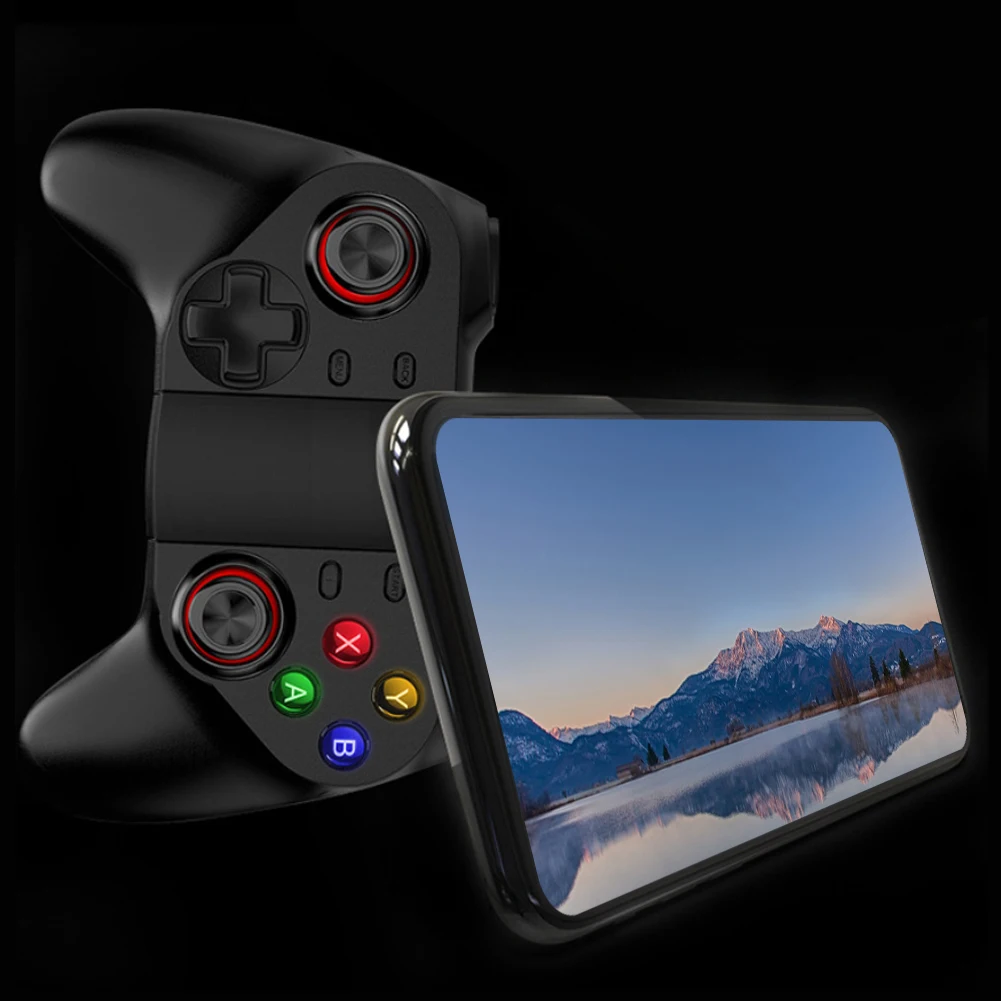 Триггер Bluetooth ручка игровой контроллер геймпад беспроводной подарок универсальный перезаряжаемый мобильный телефон мода джойстик есть курица
