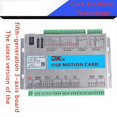 MACH3 USB интерфейсная плата CNC control board/motion контрольной карты/ЧПУ 3 оси Стандартный