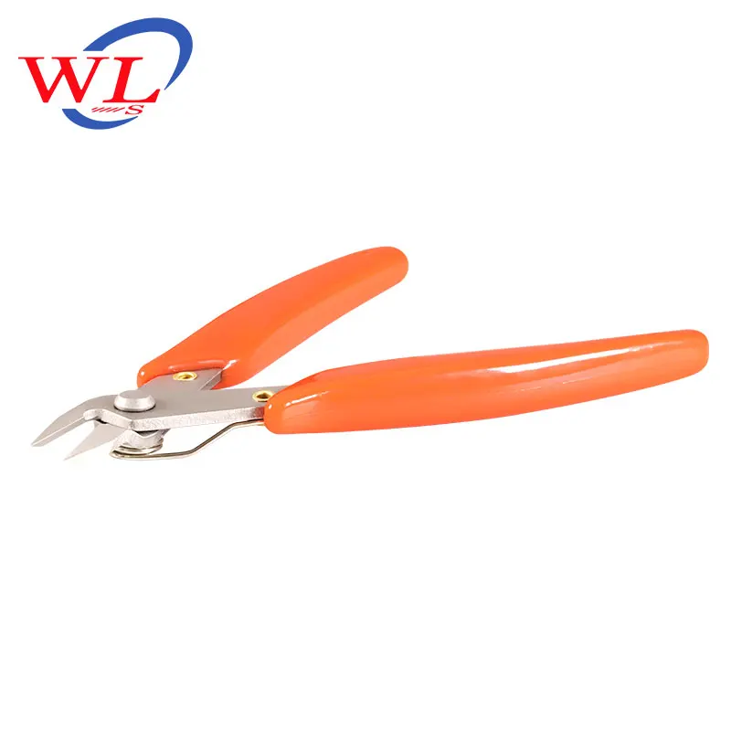 

WL Pliers Multi Functional Tools Electrical Wire Cable Cutters Cutting Side Snips Flush Stainless Steel Nipper Hand Tools