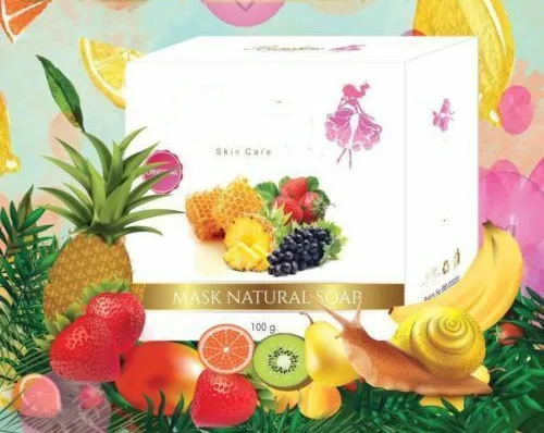 

New 1 x 100g Thai Original Body Skin Can Be Very Fast Double White Soap