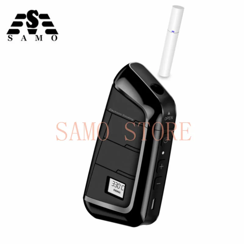 Vape-Kit-heat-not-burn-loaded-Electronic-Cigarette-Vaper-suitable-for-kecig-stick-Heets-sticksdevice-to (2) - 副本