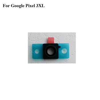 

For Google Pixel 3 XL 3XL Rear Back Camera Glass Lens +Camera Cover Circle Housing Replacement test good Pixel3 XL