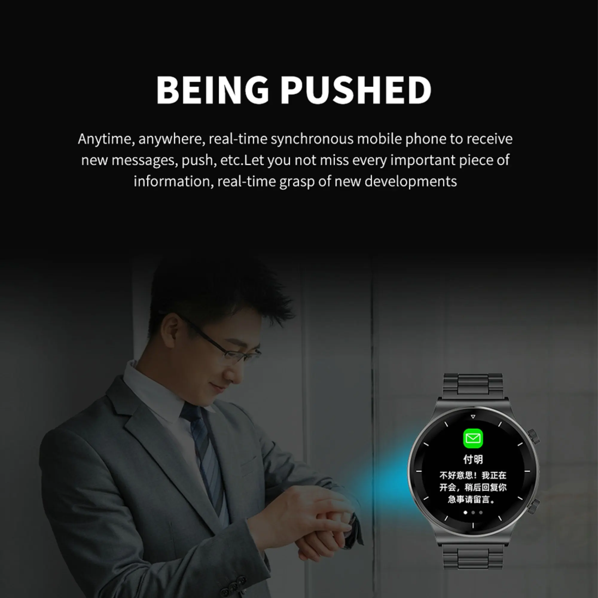 2021 New C12 Smart Watch Men 2021 GT2 Pro Blood Pressure Oxygen Monitor IP68 Waterproof Smartwatch For Huawei Watch GT 2 Pro M5