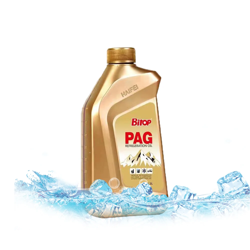 Car air conditioner PAG56 refrigerating oil net content 1ML special