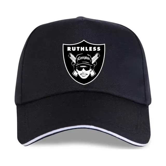 Topi Baseball Eazy E Raiders Pria Nwa 