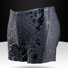 Новое поступление, плавки, штаны для дайвинга, водонепроницаемые быстросохнущие шорты, горячая Распродажа, Sharkskin, купальный костюм, пляжный купальник, спортивная одежда