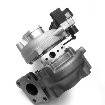 

Turbine 53039880337 144115x00a for Nissan Navara/Murano/Pathfinder 2.5dci restored