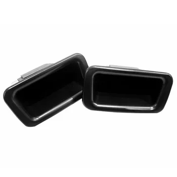 

Parts Storage Box Inner Organizer Black For Ford Explorer 2011-2015 Auto