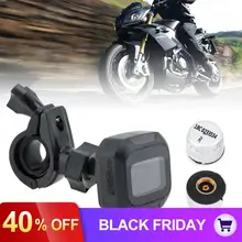 Универсальная беспроводная система контроля давления в шинах для мотоцикла M3, система контроля давления в шинах, датчик давления в шинах, сигнализация с 2 внешними датчиками