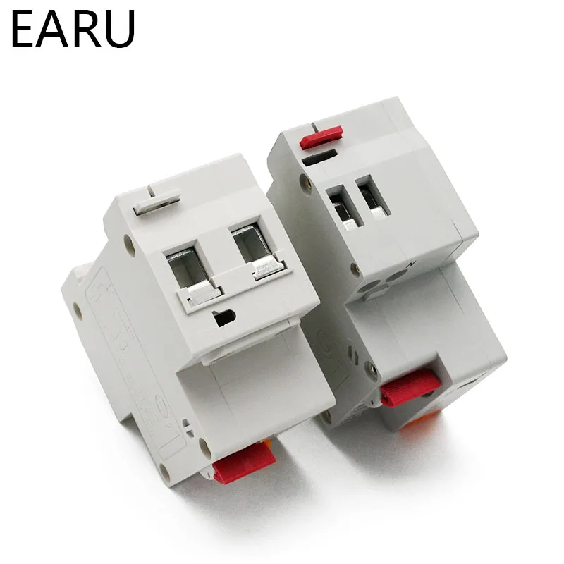 DZ30L DZ40LE EPNL DPNL 230 В 1P + N выключатель остаточного тока с защитой от перегрузки и