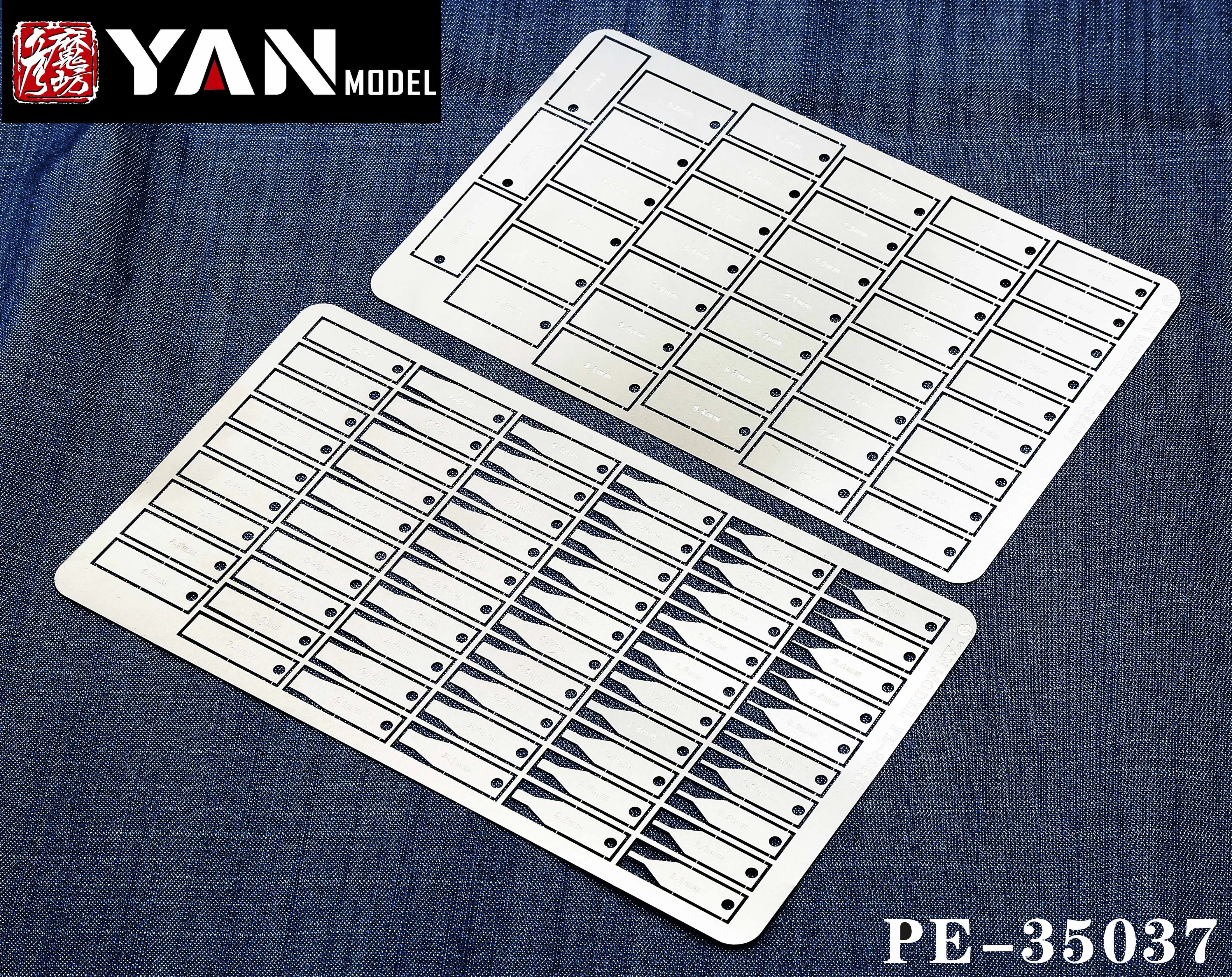 

Сложный измеритель Yan, модель PE-35037 0,2-1,0 мм