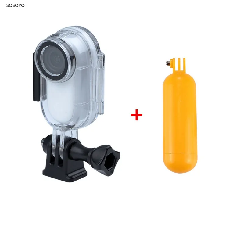 

Водонепроницаемая фоторамка для фотосъемки Insta360 Go 2