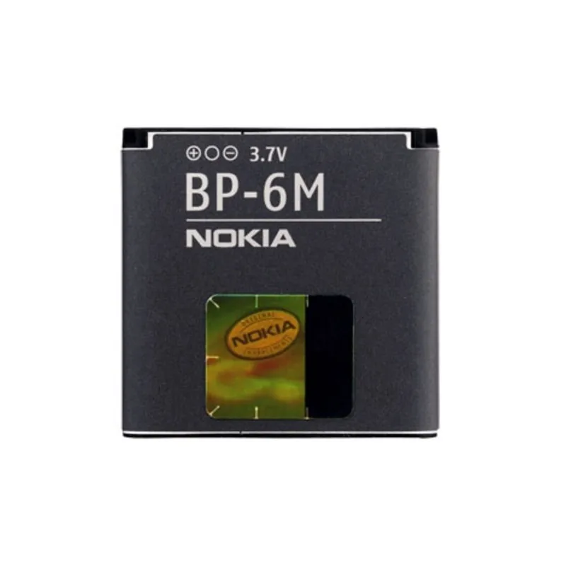 Аккумулятор Nokia BP-6M | Мобильные телефоны и аксессуары