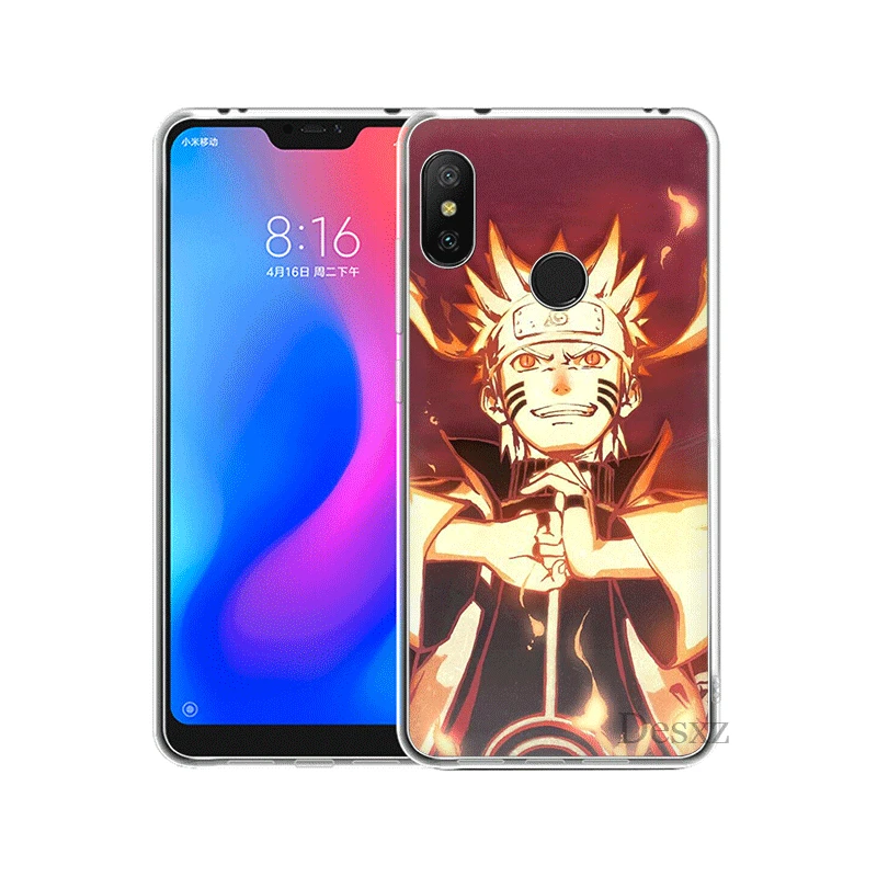 Чехол для мобильного телефона Redmi 3S 3 4 6 4A 4X 5A 7 7A K20 GO Pro Plus Жесткий Hokage