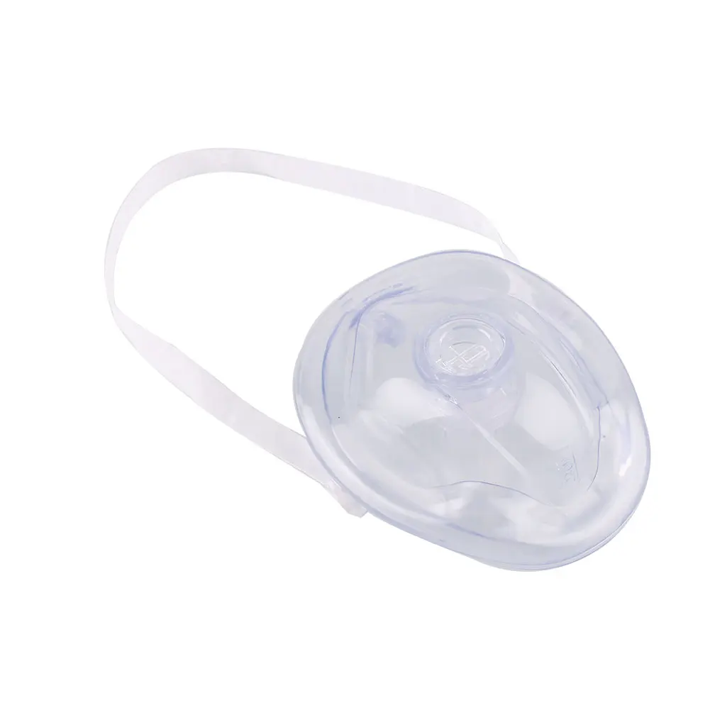 Реаниматор первой помощи аварийная маска Профессиональная Медицинская для CPR клапан инструменты инструмент Открытый Пешие прогулки