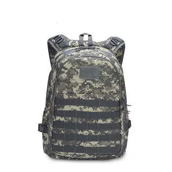 

LP967 New Fashion Oxford Bags Men and Women Waterproof Camouflage Tactical 3D Backpack