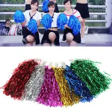 Концерт Цвет выбрать вам нравится 1 * болельщика веселить Pom Poms применяются к Спортивный Матч и вокала игровые помпоны дешево практичный Концерт Цвет выбрать вам нравится 1 * болельщика веселить Pom Poms применяются к Спортивный Матч и вокала игровые помпоны дешево практичный