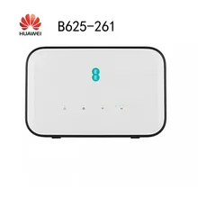 Huawei – routeurs WiFi 4G CPE CAT12 B625 B625 261, 720Mbps, débloqué, Support Hotspot 4G bandes B1/B3/B7/B8/B20 PK b618 b818