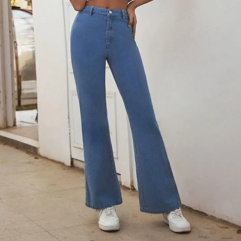mom flare jeans