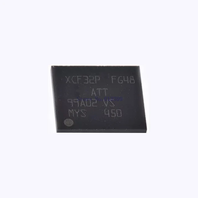 

Xcf32 Ic Prom Srl/Par 1.8V 32M 48Csbga Chip Xcf32pfsg48c