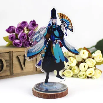 

Yin Yang Shi Stand Plate Anime Game Cartoon Figure Onmyoji Qing ming Shen Le Big Display Stand Holder Model Cardboard
