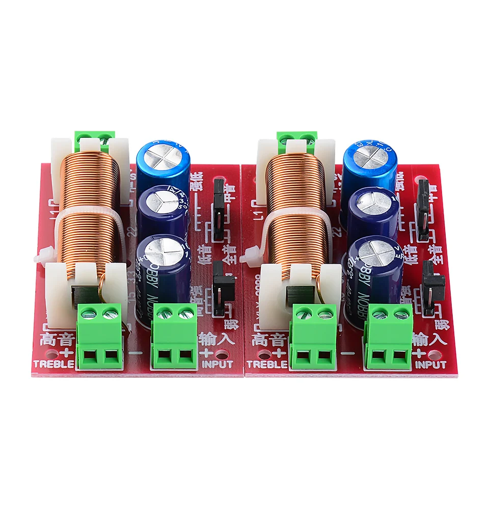 Filter, divisor de Freqüência para 2-16 Ohm