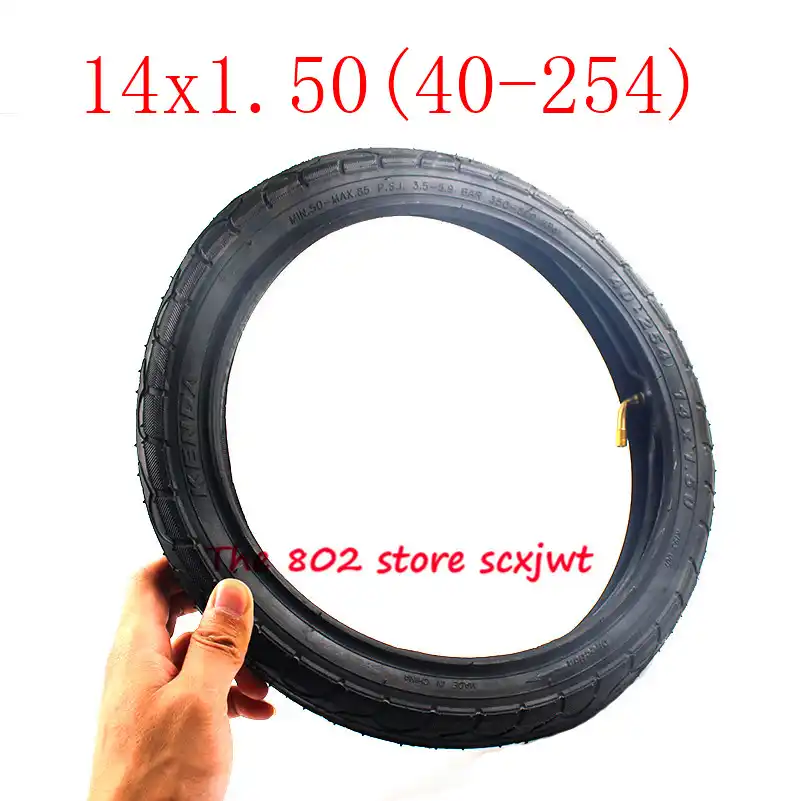 14 inch inner tube