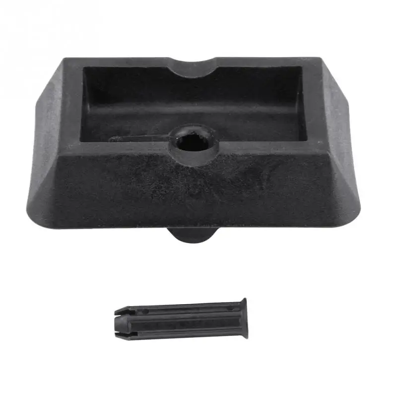 

New 4Pcs Jack Plug Cover Support Pads for BMW E38 E39 E53 X5 51 71 7 001 650