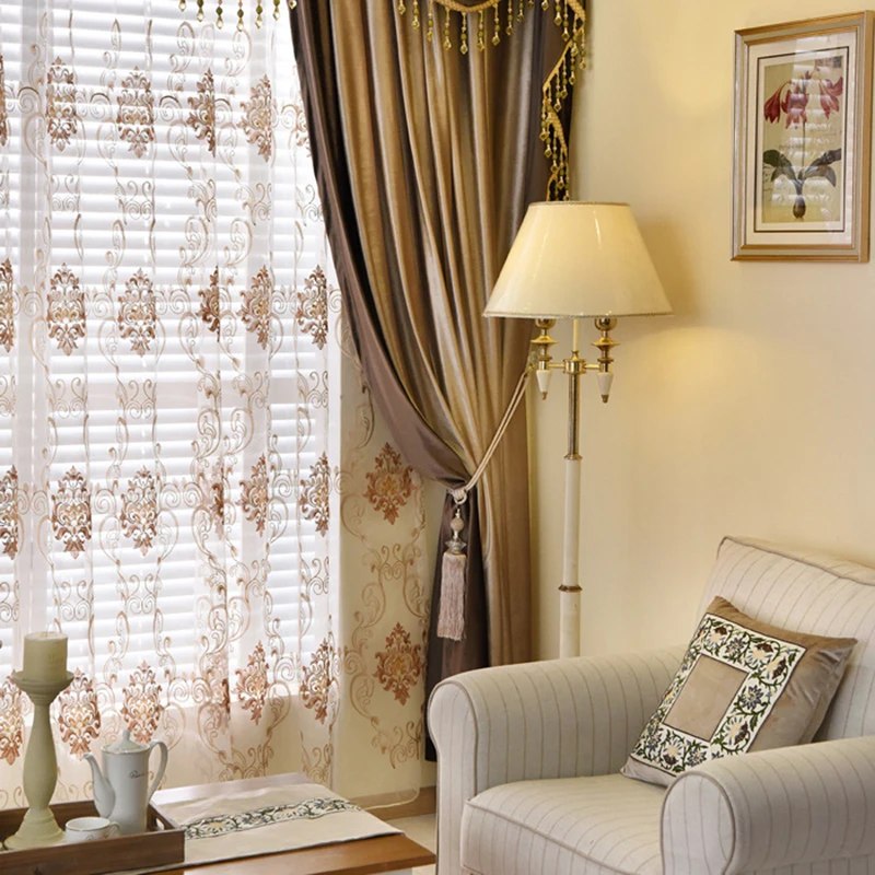 Роскошные утолщенные шторы для гостиной, спальни, окна, чистый итальянский бархатный занавес для кухни, Затемняющая ткань