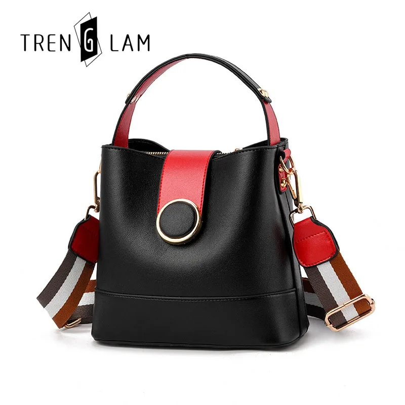 2019 Мини Портативная Женская Корейская стильная одноцветная маленькая сумка