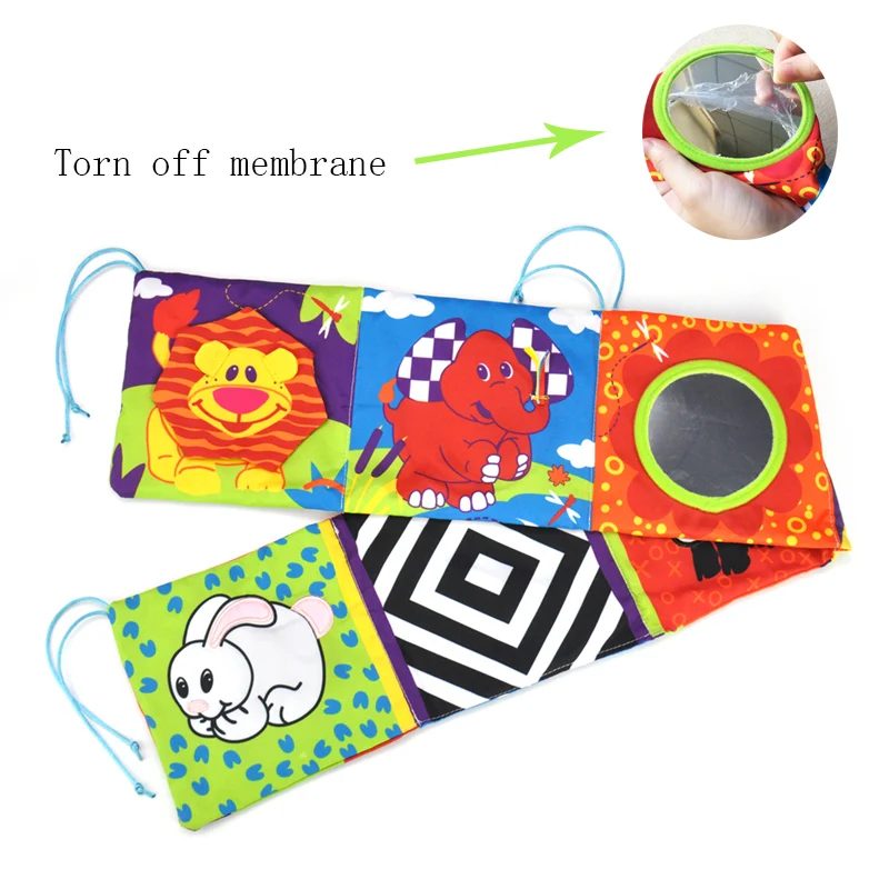 Baby Room Decor Crib Cloth Bumper
