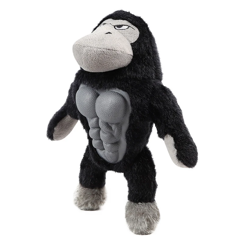 Игрушки для животных, из ТЭП PlushItem Typaky животное кукла игрушка для собак прочная устойчивая к укусам Жевательная молярная игрушка для собак забавная долговечная Жевательная молярная игрушка