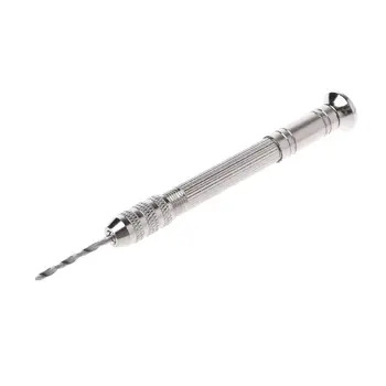 

1 Set Epoxy Resin Kit DIY Jewelry Making Tools Drill Pins Silver Gold Necklace Pendant Dropper Spoon Mix Stick Accessories Tool