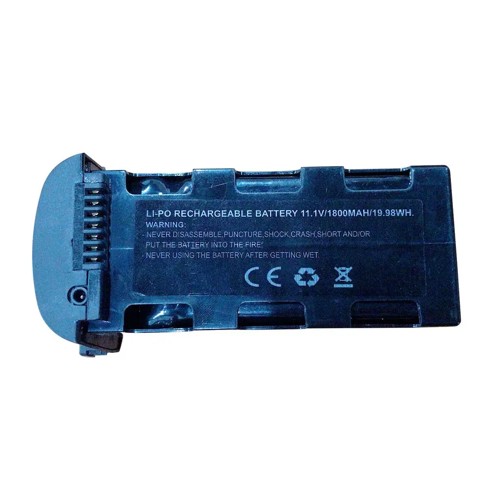 

3S 25C 11.1V 1800MAH Lipo Battery Replace Rechargeable Batteries For SMRC ICAT6 RC Drone Spare Parts Accessories