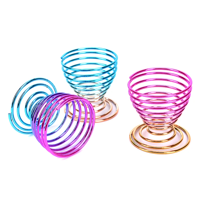 1pcs Make Up Sponge Drying Stand Holder Cosmetic Puff Rack Makeup Beauty Egg Powder Sponge Display Stand Storage