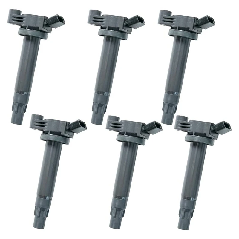 Ignition Coils Replacement for Toyota Camry Sienna Highlander Solara