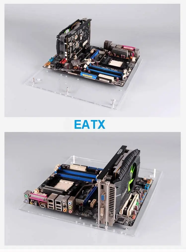 Quadro demonstração