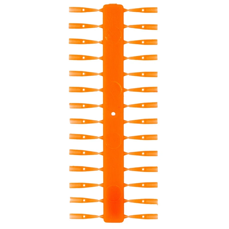 

20 Cards/Bag Carp Fishing Bait Quick Stop Pop-UP Stopper for Carp Hair Rig Stoper Carp Fishing Method Feeder Accessories