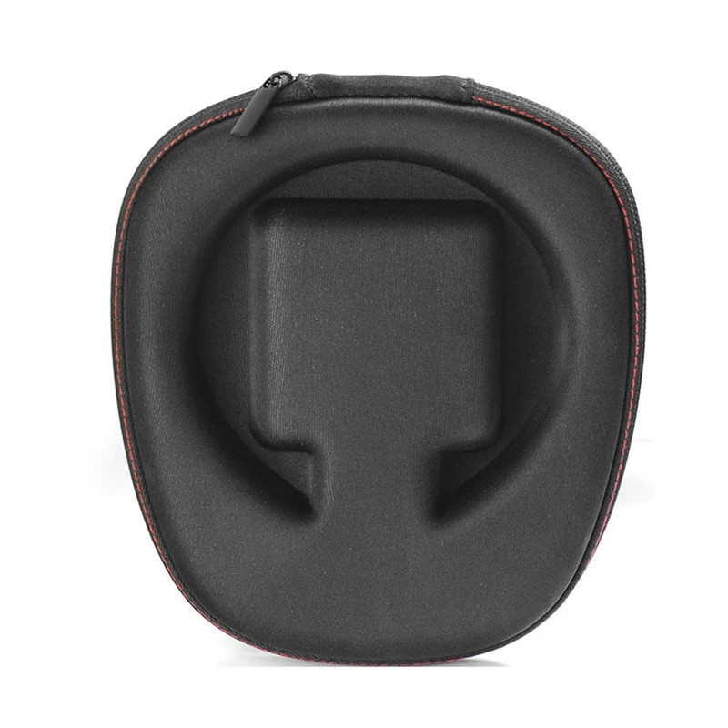 Hard Case Box Bag Pouch for Sony Wi 1000X Hi Res Headphones Compatible with Most Hanging Neck Headphones