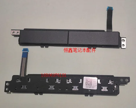 Новинка оригинальная сенсорная панель для DELL E5470 E5570 клавишная мыши CN A151NA