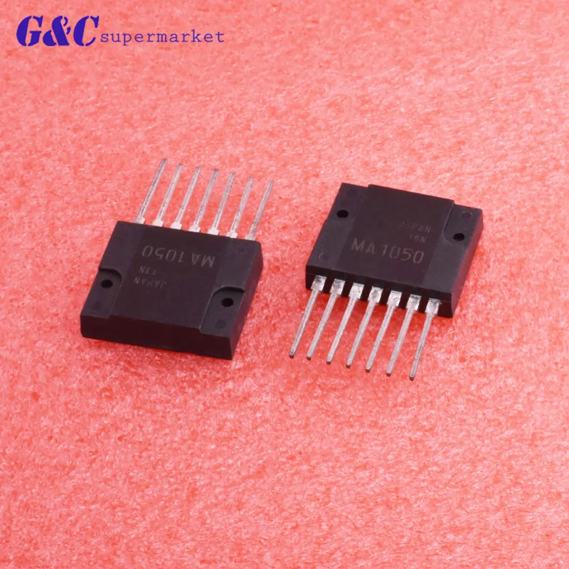 

1PCS/5PCS MA1050 Encapsulation:ZIP 7PIN IC POWER SWITCHING REGULATORS