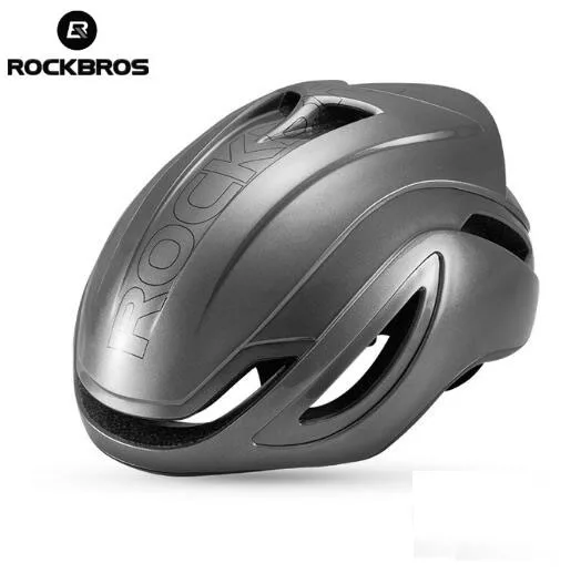 

ROCKBROS MTB Triathlon Bike Helmet Integrally In-mold Bike Helmet Men Ultralight EPS+PC Cover Cycling Helmet Cycling Safely Cap