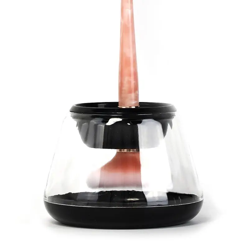 Multifunctional Makeup Brush Electric Cleaner Brushes Automatic Scrubber 2