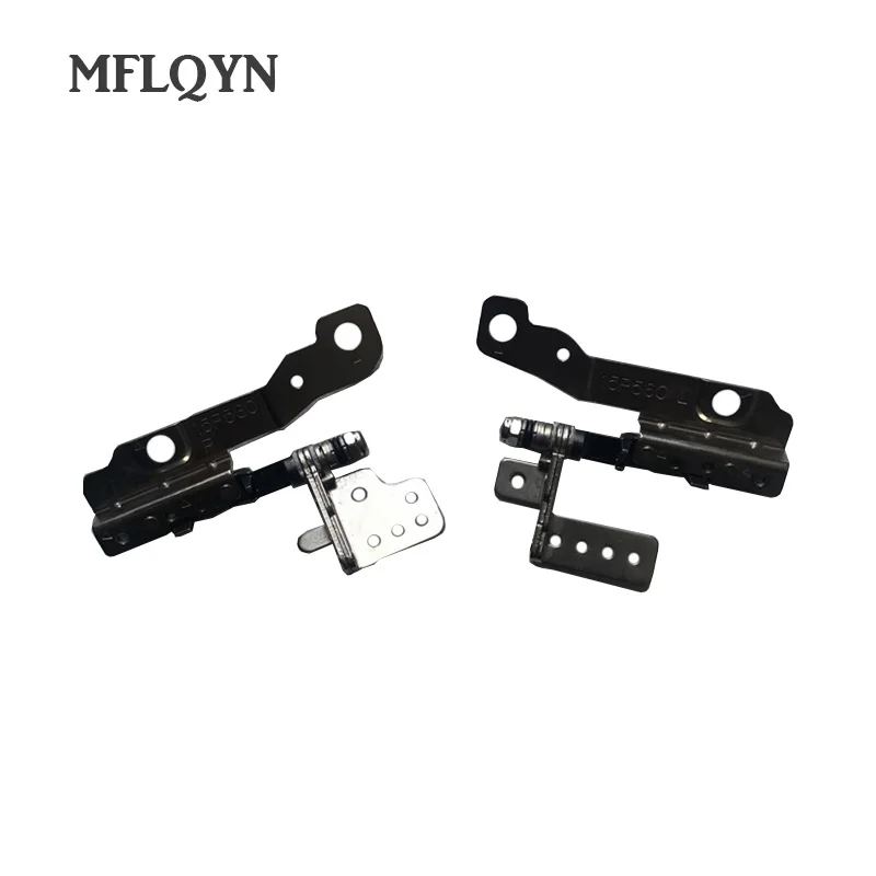 

New Laptop Lcd Hinges Kit For LG 15U560 15P560 LCD Hinge Left Right Hinges Bracket Set R+L Axis